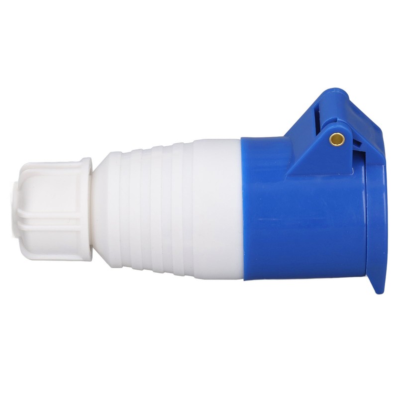 4Pcs 3 Pin Waterproof Industrial Socket Connector IP44 Waterproof Socket