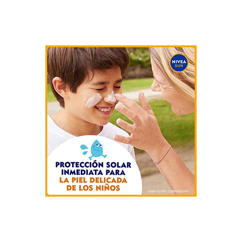 Protector Solar Corporal Nivea Sun Kids Protect Care Fps 150ml