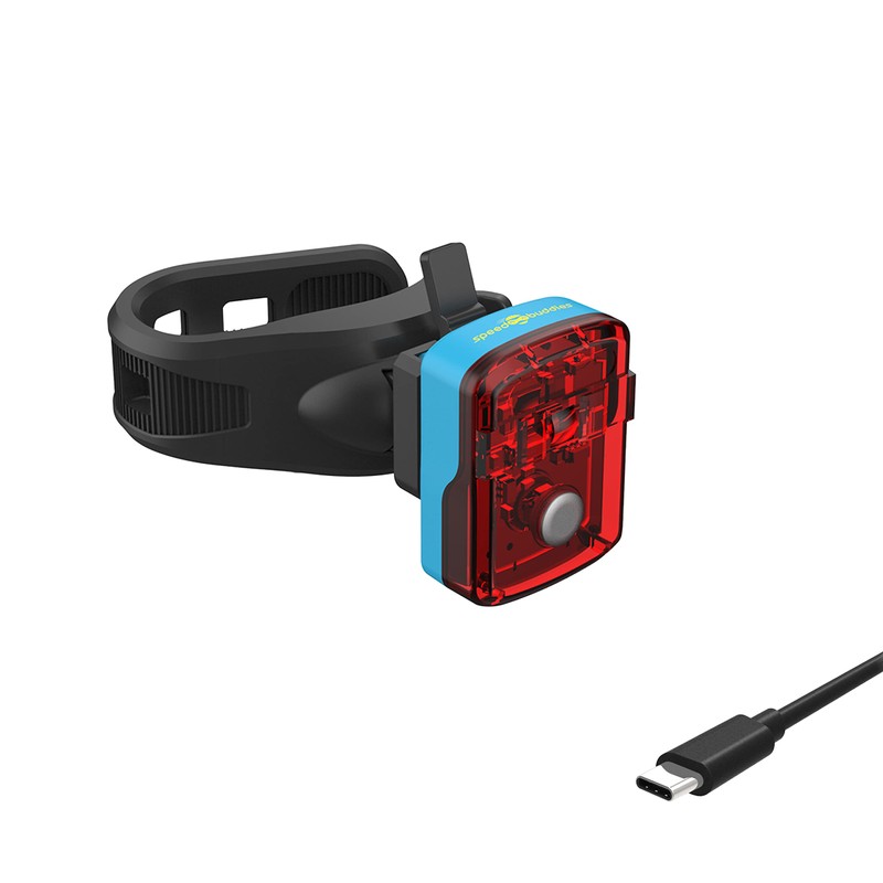 SPEED BUDDIES Bicycle Light for Children's Bicycle, StVZO Approved Bicycle