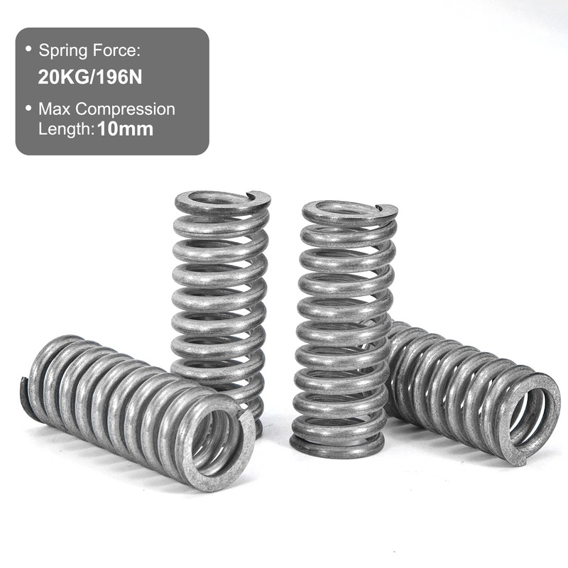 GUNGY Compression Spring Stainless Steel Spring Compression Springs 40 mm