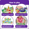 Learning Resources Numberblocks Race to Pattern Palace Board Game, Numberblocks