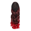 YUDAOHAIR 14 Inch Ponytail Extension Freedom Curl Clip In Curly