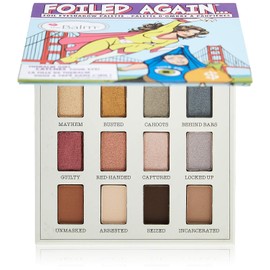 theBalm - Foiled Again.Foil Eyeshadow Palette