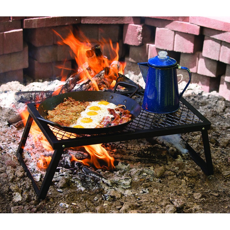 Lodge Pre-Seasoned Carbon Steel Skillet - Use in the Oven,