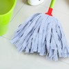Ipetboom 2Pcs Mop Head Replacement Water-Absorb Mop Head Accessories Cleaning