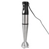 Food Blender Handheld Electric Stainless Steel Mixer Household Kitchen Tool
