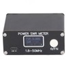 SWR Meter 150W HF Standing Wave Ratio Meter MF AM
