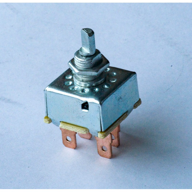 Air Conditioning Switch 6675176, for Bobcat Equipment