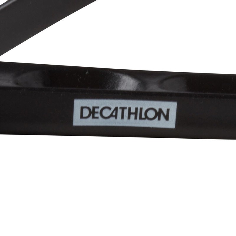 Decathlon Triban 500 Bike Bottle Cage Unique Size Black