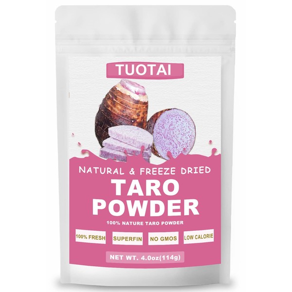 taro polvo