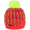 Morefaz WOOLY Knitted NIUNIO Style Beanie Hat with Ponpon Men's