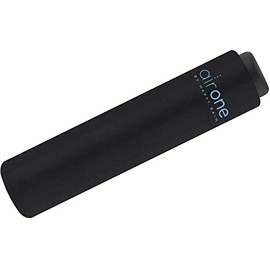 Happy Rain Air One Pocket Umbrella, black