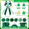 Halfchet St. Patricks Day Tree Ornaments Decorations St Patrick's Day