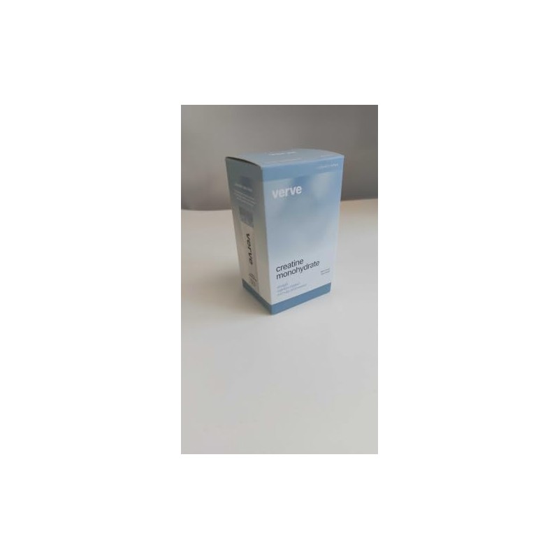 Verve Creatine Monohydrate Stick Packs | 14 Servings | 5g