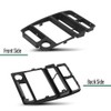 LQI Dash Radio Bezel Trim Compatible with Geo Tracker 1992-1995,Fit