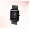 WOONEKY 5pcs Tpu Screen Protector for Youth Smartwatch High Definition