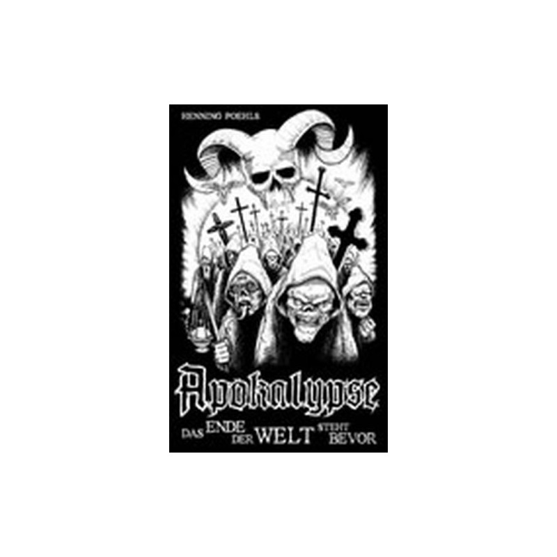 SPHINX Spielev Erlag SPH00014 – Apocalypse