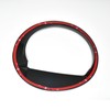 Bolaxin for Jeep Accessories Bezels Front Light Headlight Angry Bird
