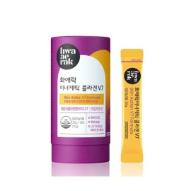 JUNG KWAN JANG [JUNG KWAN JANG]Hwa Ae Rak Innergetic Collagen (20 sticks)