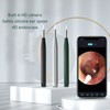Ear Wax Remover Wireless Otoscope Earwax Removal Tool HD 1080P