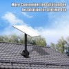 Heavy Duty Pivot Roof Mount Kit for Starlink Gen 3