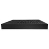 vhbw 2 x Air Filters Compatible with DeLonghi AC 150,