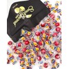 SweetGourmet Spicy Cinnamon Jawbreakers Wrapped Hard Candy Balls | 1
