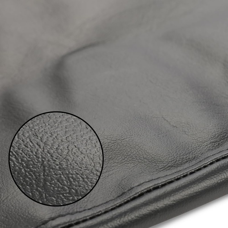 ALLGOOD Lower Seat Cover Black Compatible with Polaris 400 EV
