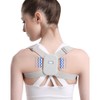 Intelligent Posture Corrector Adjustable Shoulder Back Straightener Support Upper Back