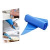 Venuscello® 30 x Icing Bags Blue Disposable Piping Savoy Reusable