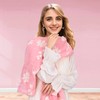 [Formemory] Stole, Spring Product, Large Stall, UV Protection, Embroidery, Large