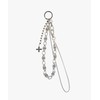 Reomu RioM Signature Double Layered Pants Chain Keyring : RioAK008