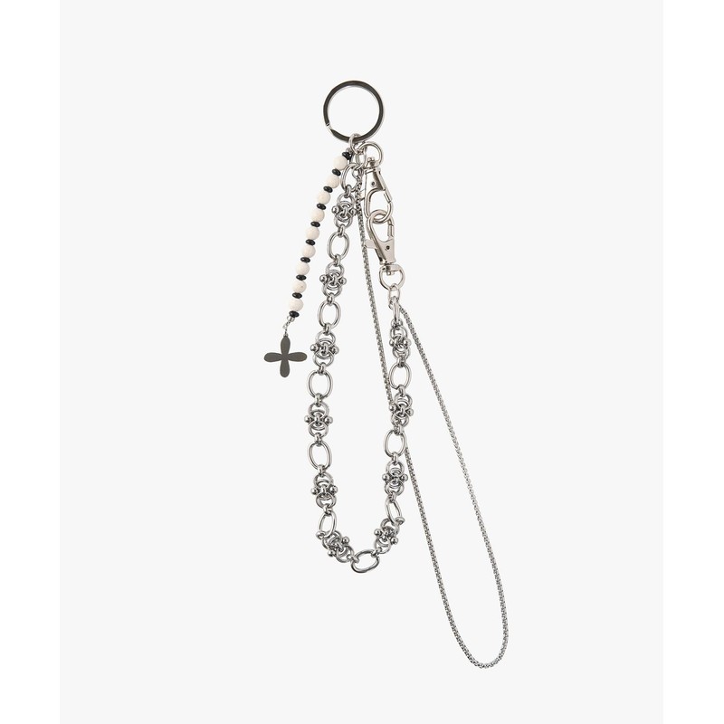 Reomu RioM Signature Double Layered Pants Chain Keyring : RioAK008