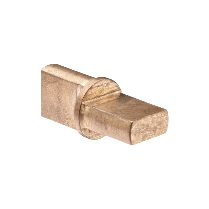 Procon 1143-4 Modified Bronze Coupling, 5/8" Shaft Diameter
