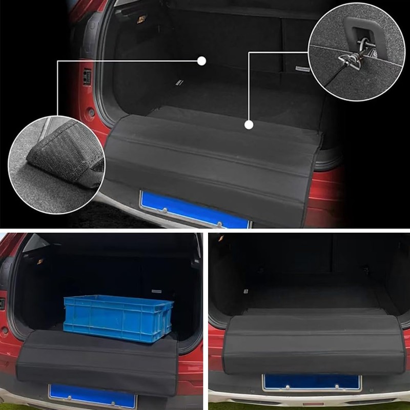 RANJIMA Car Boot Sill Protector, 96 x 64 cm, Boot