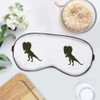 'Dilophosaurus' Sleep/Travel Eye Mask (EY00010507)
