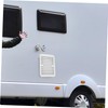KOMBIUDA 1 Set Rv Vent Cover Louvered Air Outlet Grille