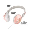 House of Marley Positive Vibration 2 - Foldable Headphones, Comfortable