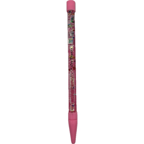 Rubies XXL Glitter Las Vegas Pens (Pink)