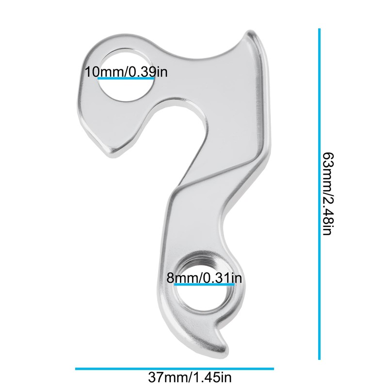 Be In Your Mind Bicycle Rear Mech Hanger CC043 Compatible