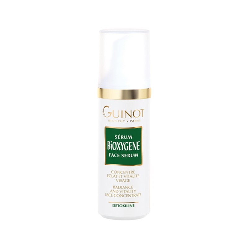 Gino Serum Bioxigen Oxygen Radiance Serum 30ml+sample / 기노 세럼