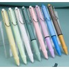 kiimiipa Fountain Pen, Retractable Fountain Pen, Primary School, Refillable Ink