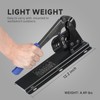 iCrimp Bench Mounted Wire Rope Swaging Tool for Aluminum Sleeves