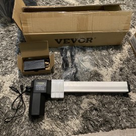 VEVOR 21" Linear Actuator 1000N 24V DC Electric Motor  (G)