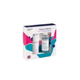 Panthenol Extra CC Day Cream SPF15 Dark Shade, 50ml & Micellar True Cleanser 3 In 1, 100ml