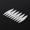 LONY ENTRAIDE Mesh Comb Pelican Barber Hair Set Comb Customized