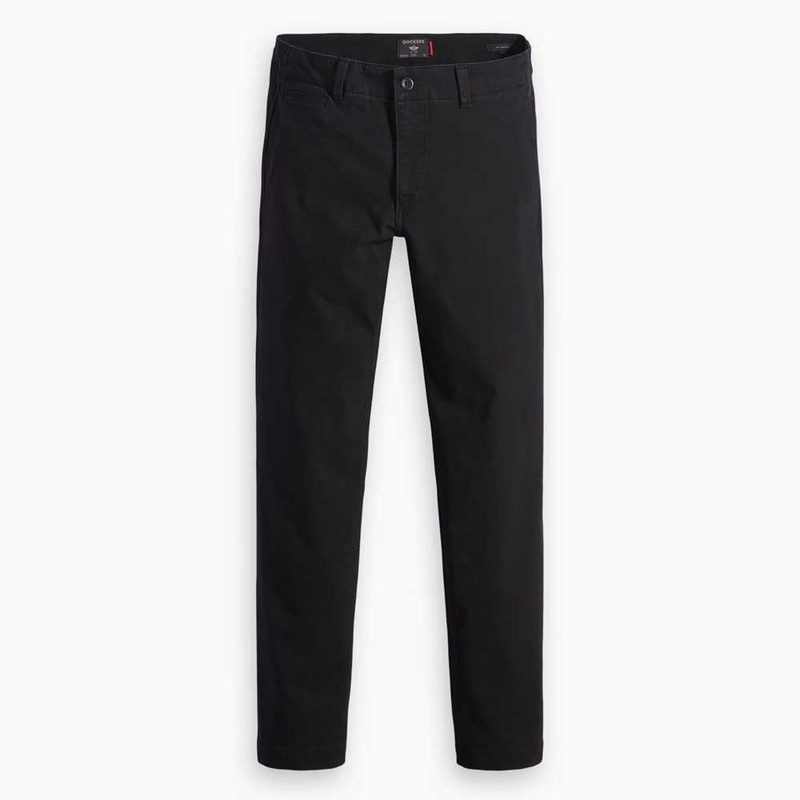 Dockers Men's Casual Chinos, Beautiful Black