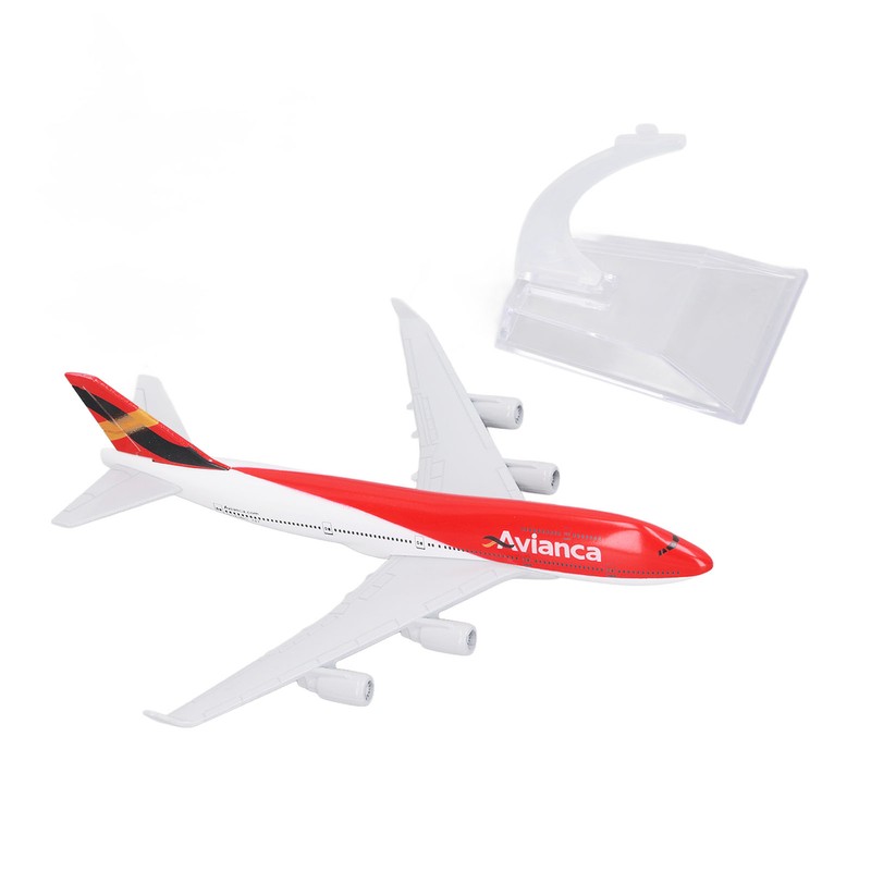 Aircraft Model Kid Adult Alloy Simulated Diecast Airplane Model Decoration