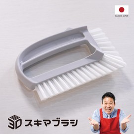 3D Skimmer Brush, Made in Japan, Legend Matsushita