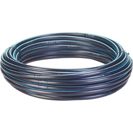 Toro 53618 Blue Stripe Drip 1/2-Inch Hose with Emitters, 100-Feet